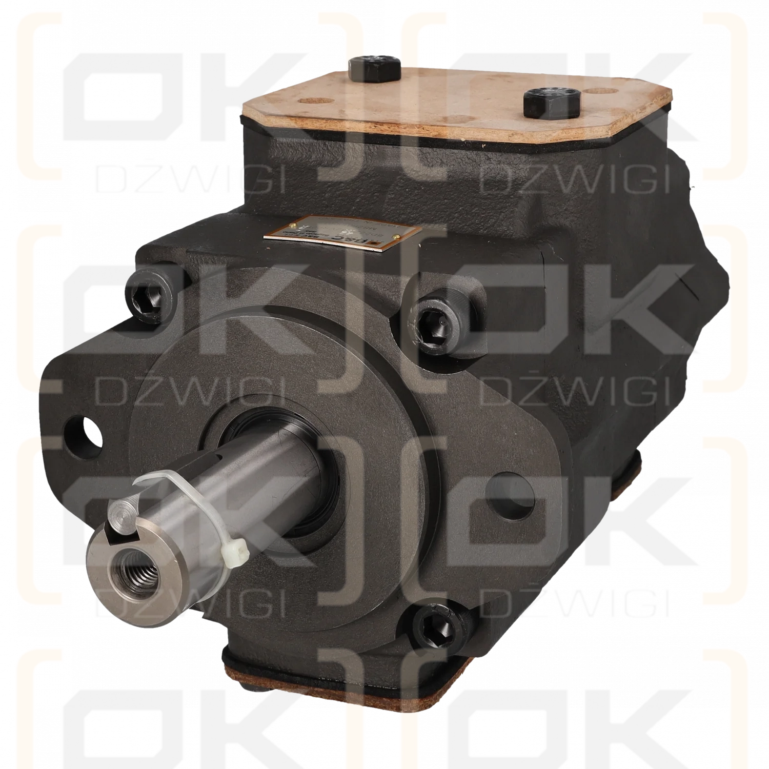 T6CCZ B22 B12 VR00 A11M vane pump - replacement with screw kit