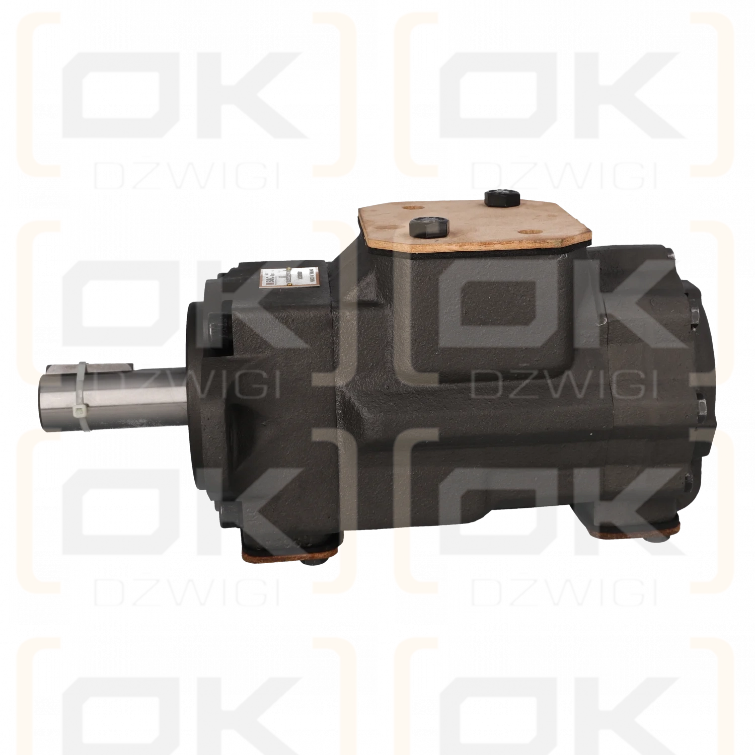 T6CCZ B22 B12 VR00 A11M vane pump - replacement with screw kit