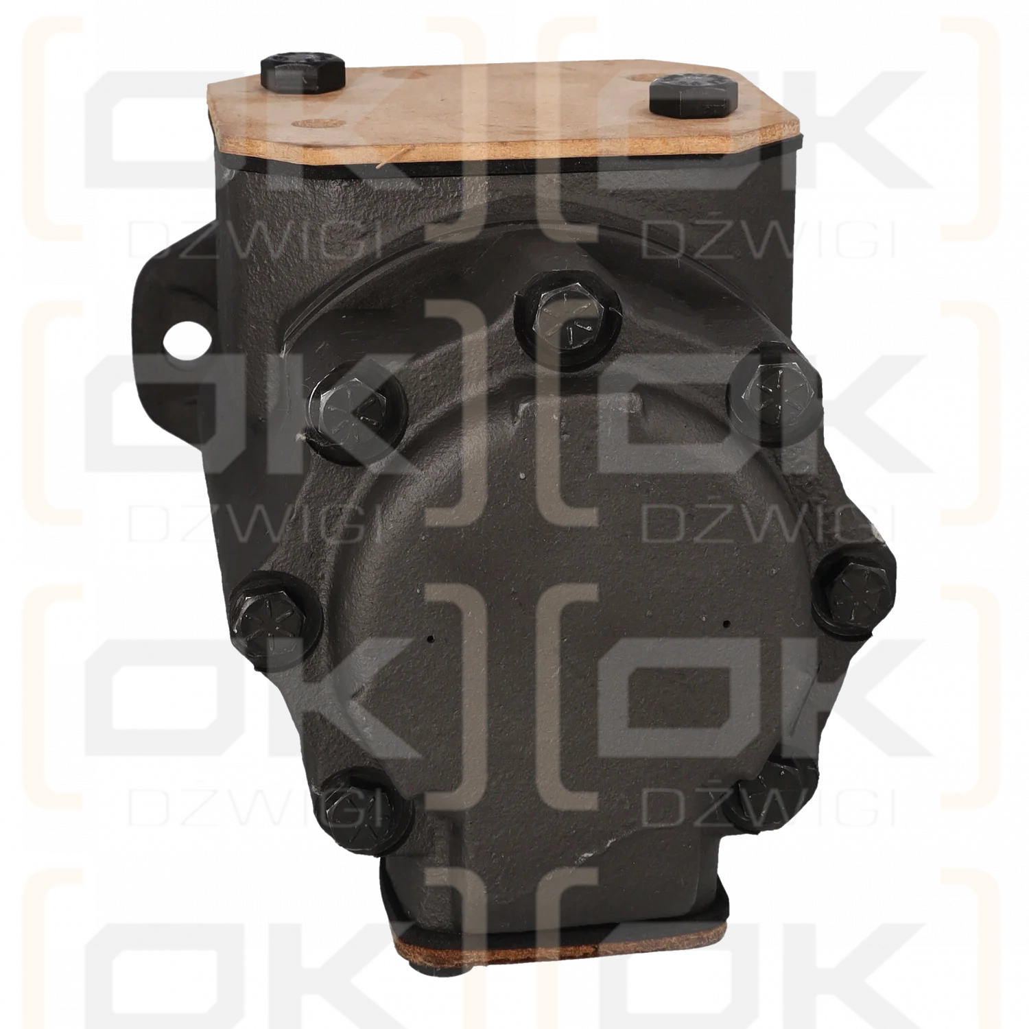 T6CCZ B22 B12 VR00 A11M vane pump - replacement with screw kit