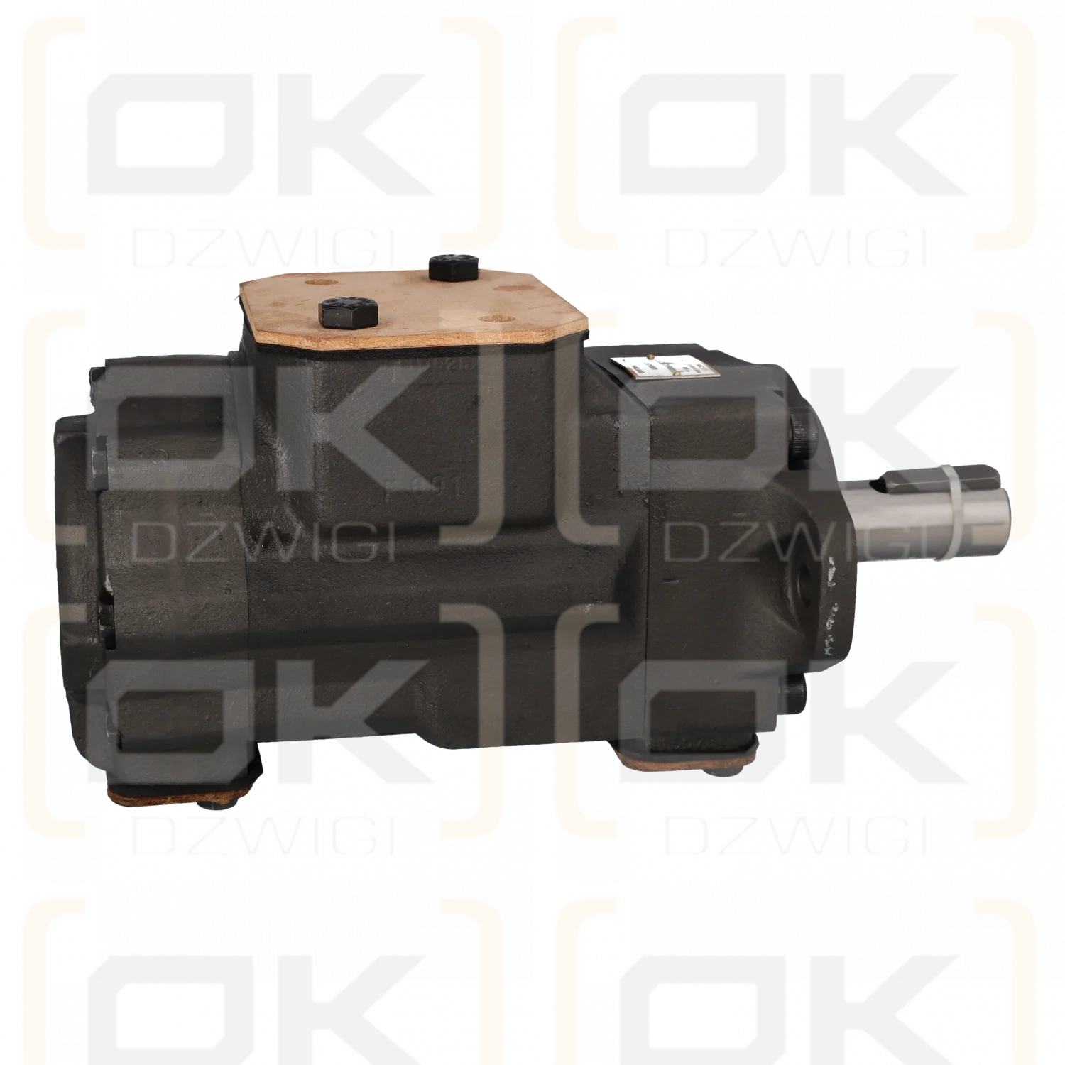 T6CCZ B22 B12 VR00 A11M vane pump - replacement with screw kit