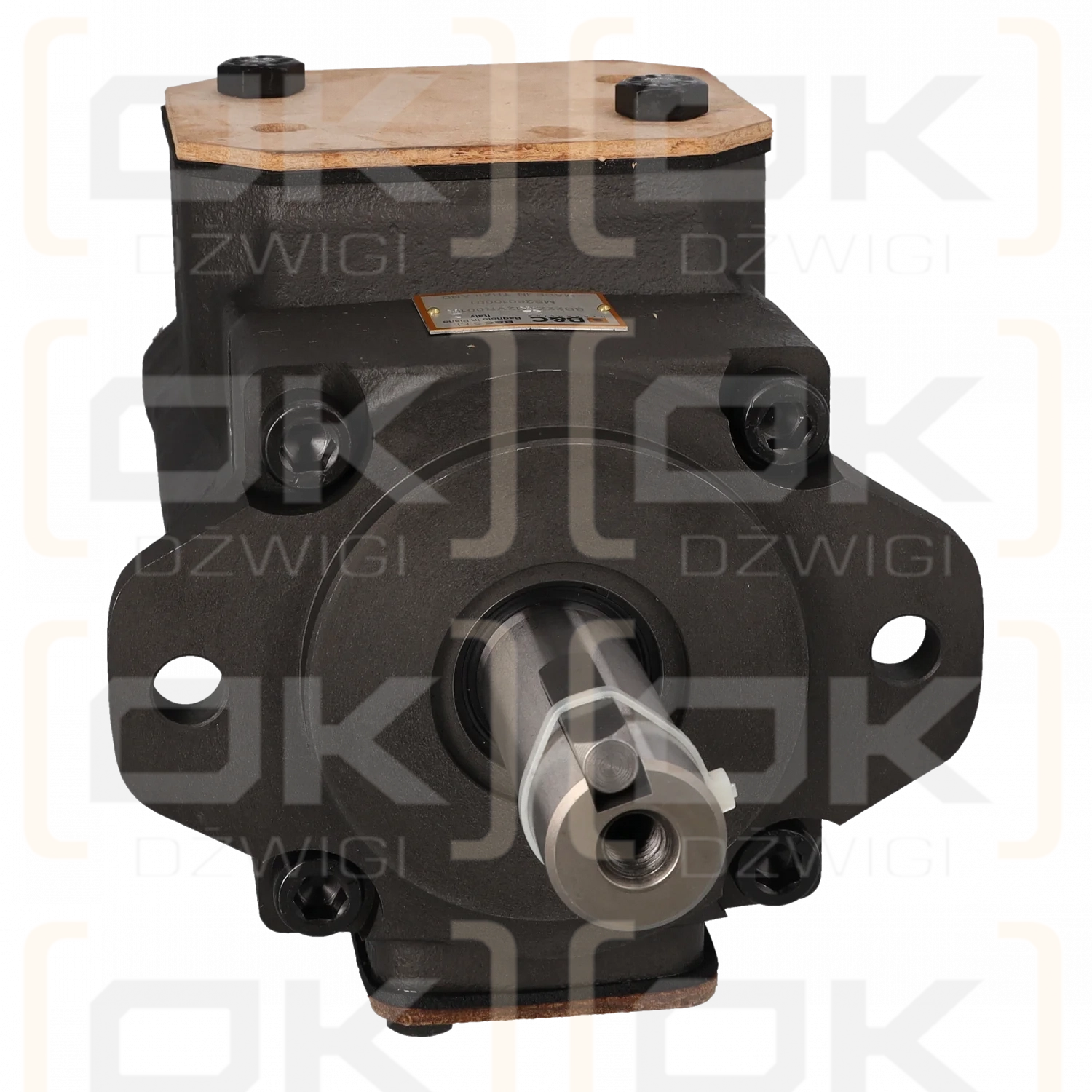 T6CCZ B22 B12 VR00 A11M vane pump - replacement with screw kit