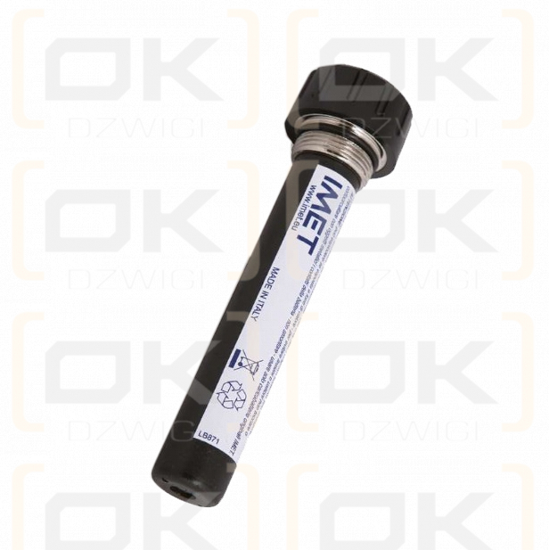 Batería Imet AS088 de 3,6 V CC y 2100 mAh