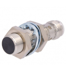 Inductive Sensor; Output Conf: PNP / NO; 0 ÷ 4mm; 10 ÷ 30VDC; M12