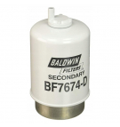 Baldwin kann 3/8"-16UNF h=155mm d84 filtern