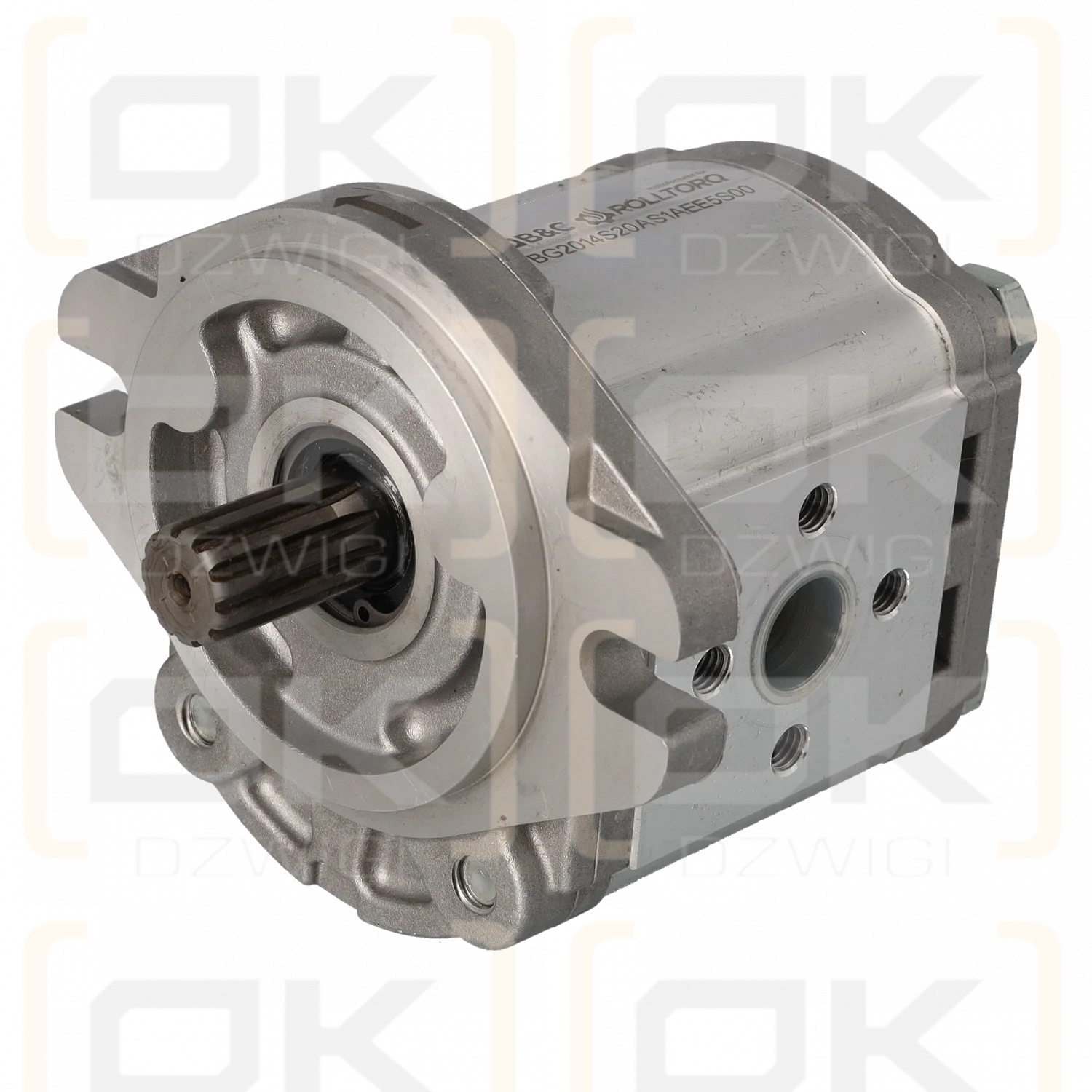 Pompa zębata B&C zamiennik 3349112774