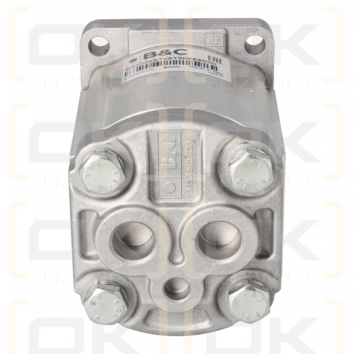B&C Zahnradpumpe; Ersatz für 20C19X006