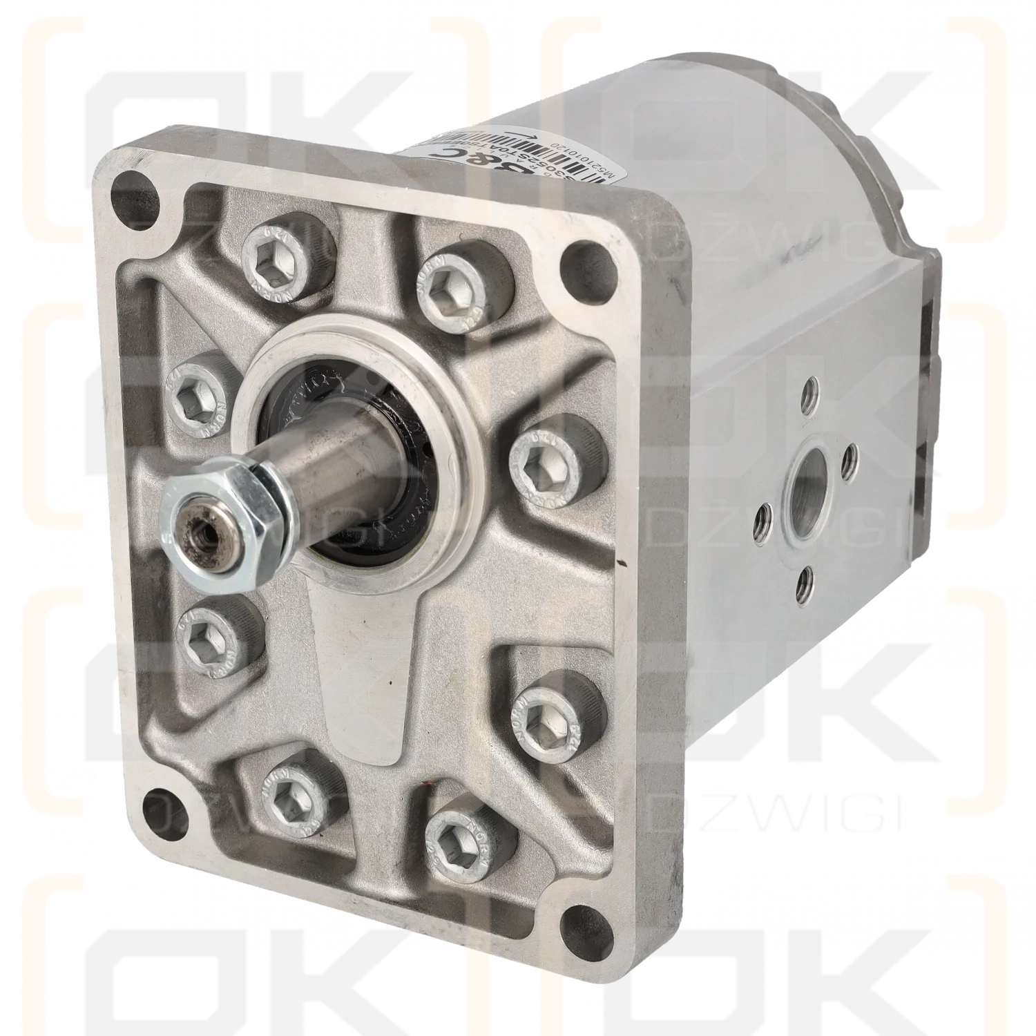 Hydraulic pump BG30 52 ST0 A T80 EE5 D