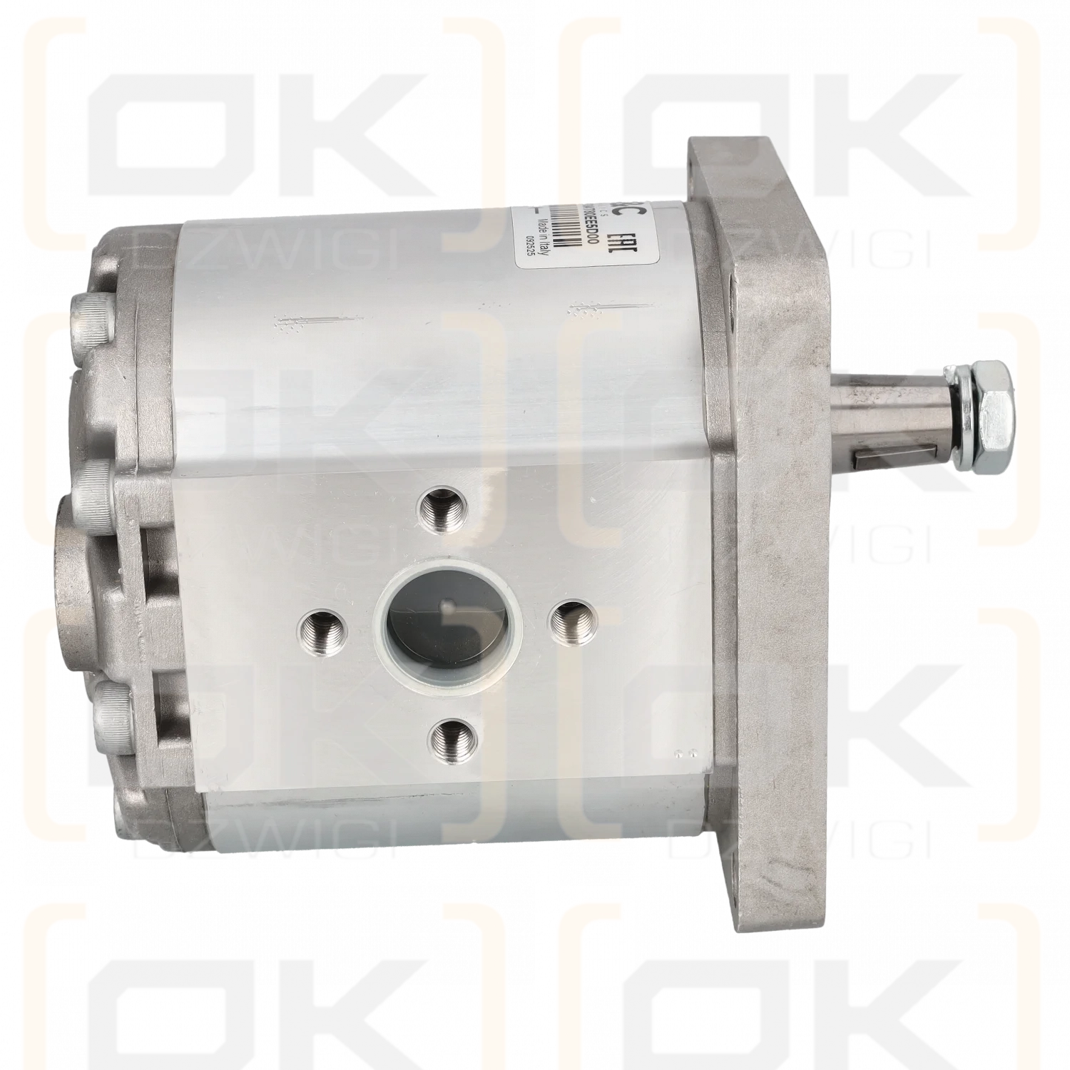 Hydraulic pump BG30 52 ST0 A T80 EE5 D