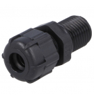 Estiércol con hilo PG7 extendido