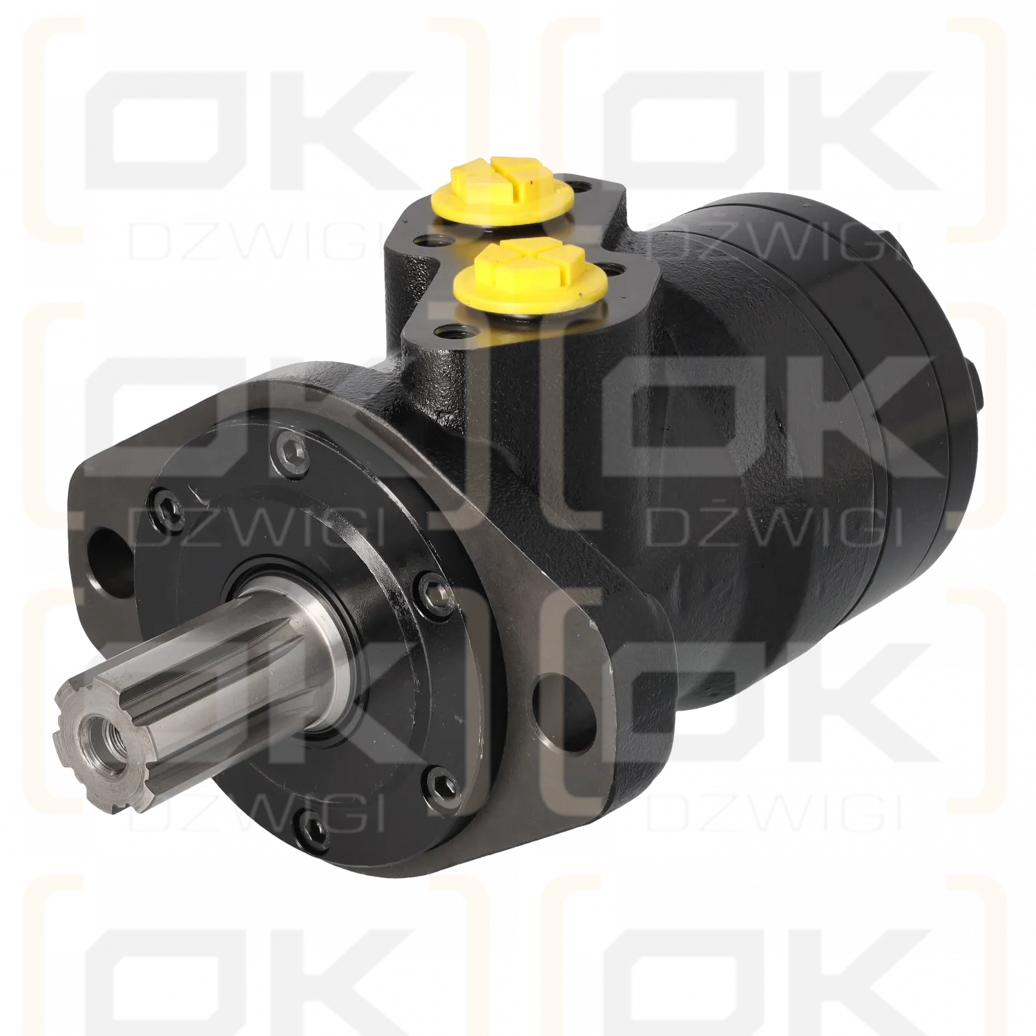 BMP-125 Hydraulikmotor