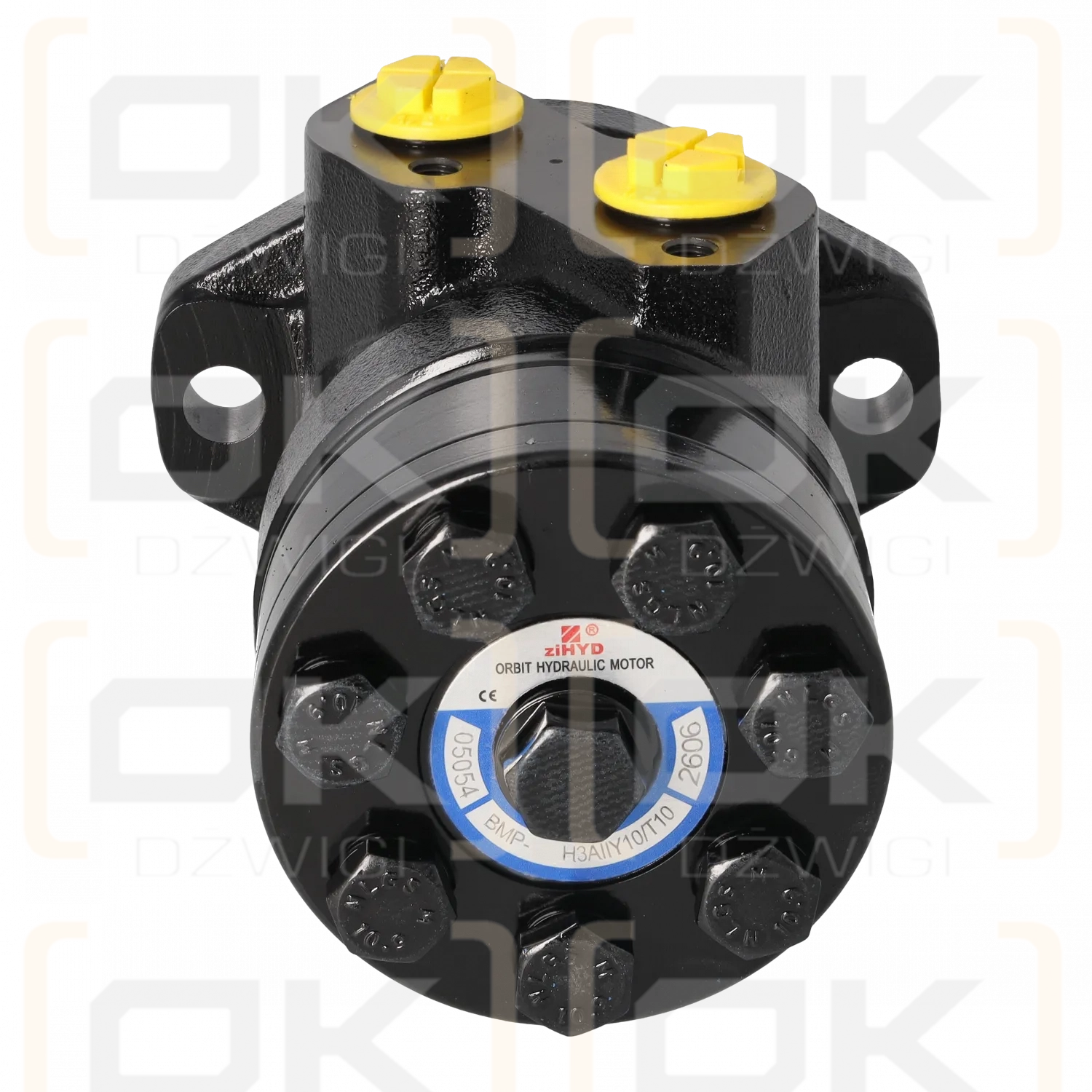 BMP-125 Hydraulikmotor