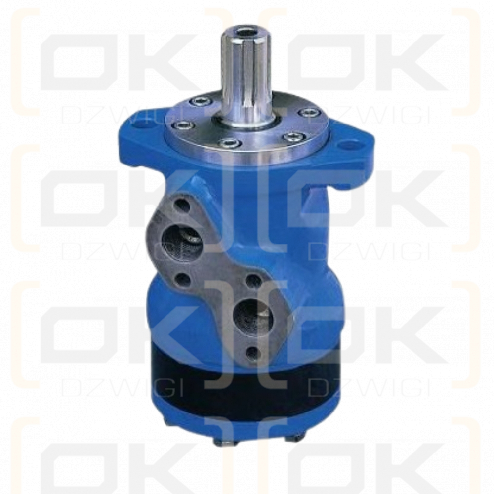 Silnik hydrauliczny BMR