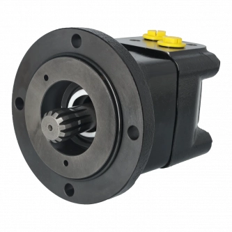 BMSS 160 orbital engine