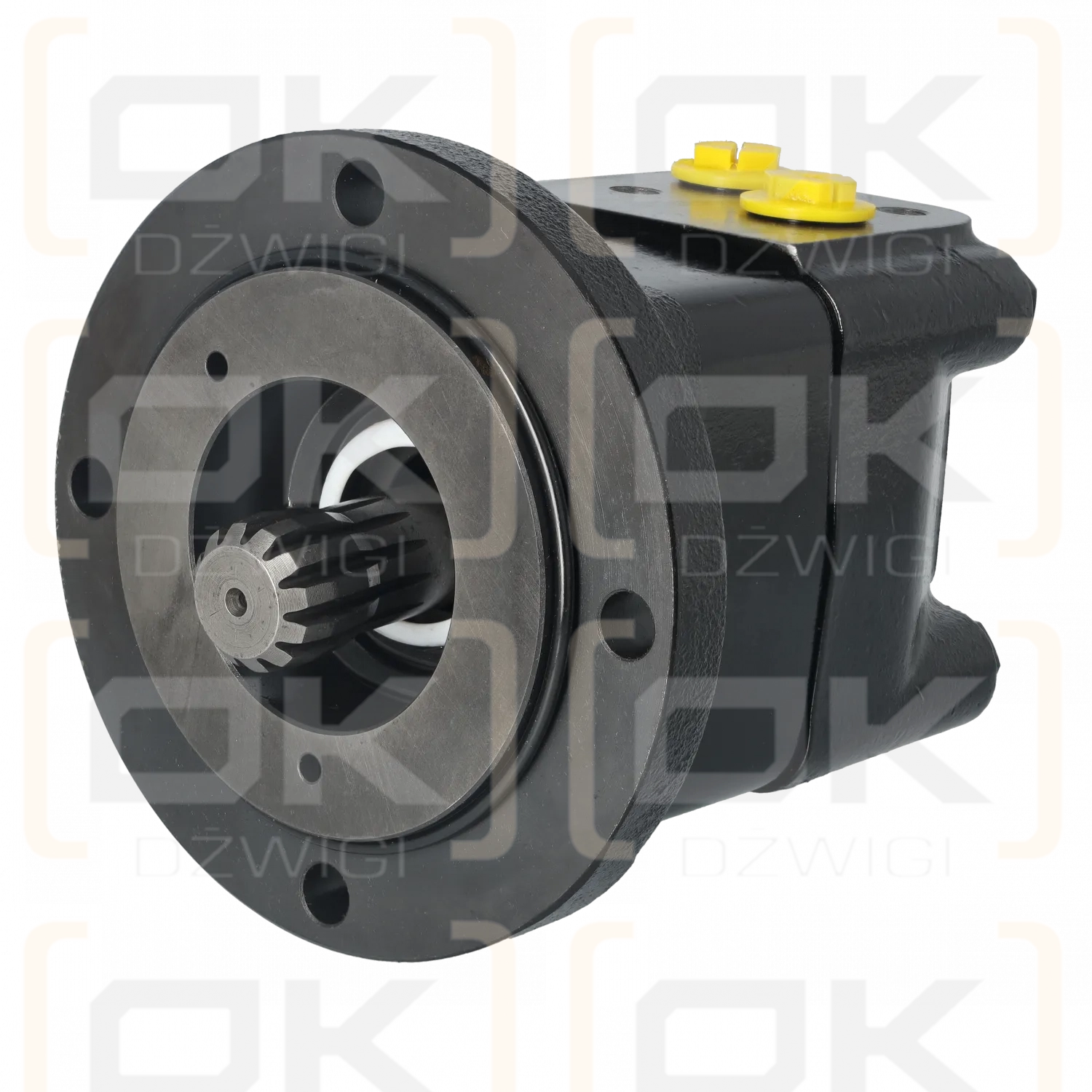 BMSS 250 orbital engine