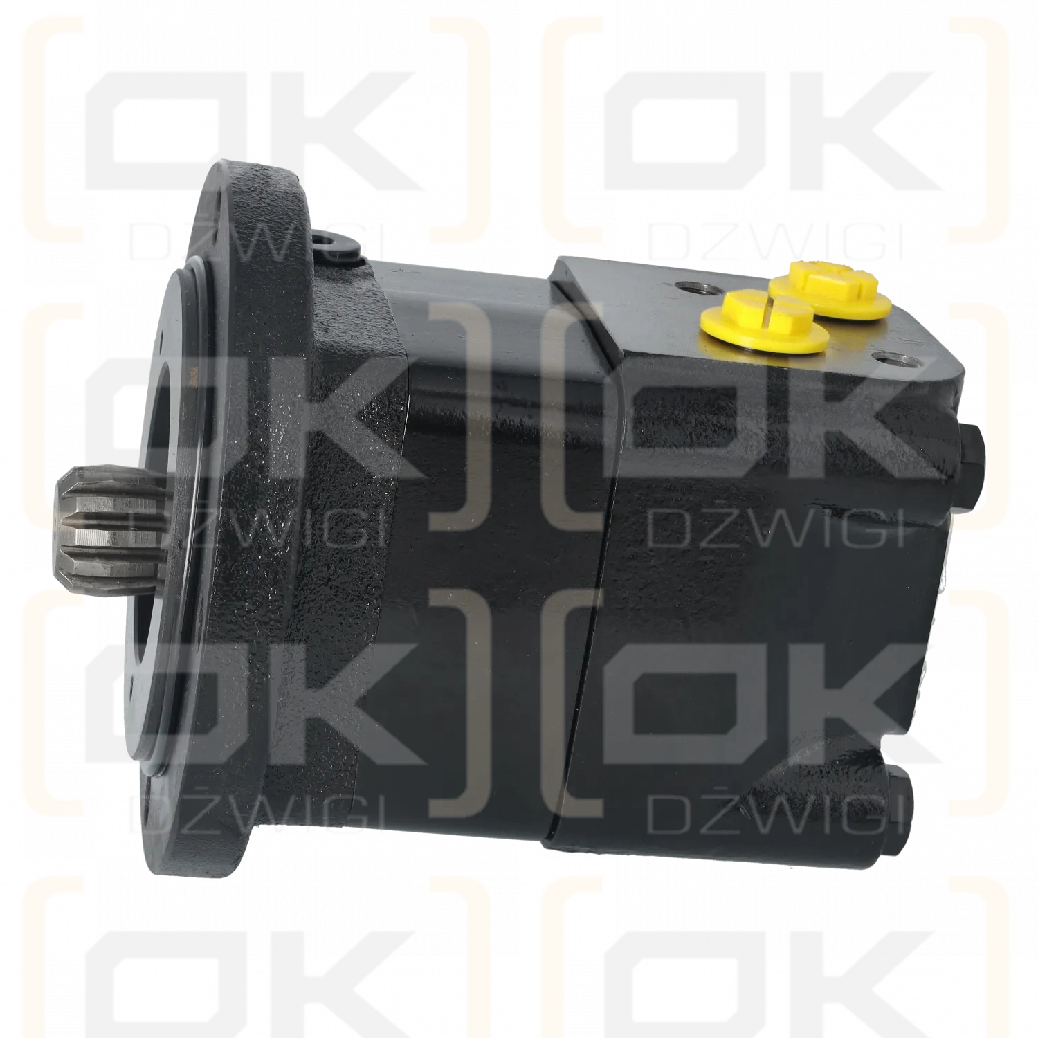 BMSS 250 orbital engine