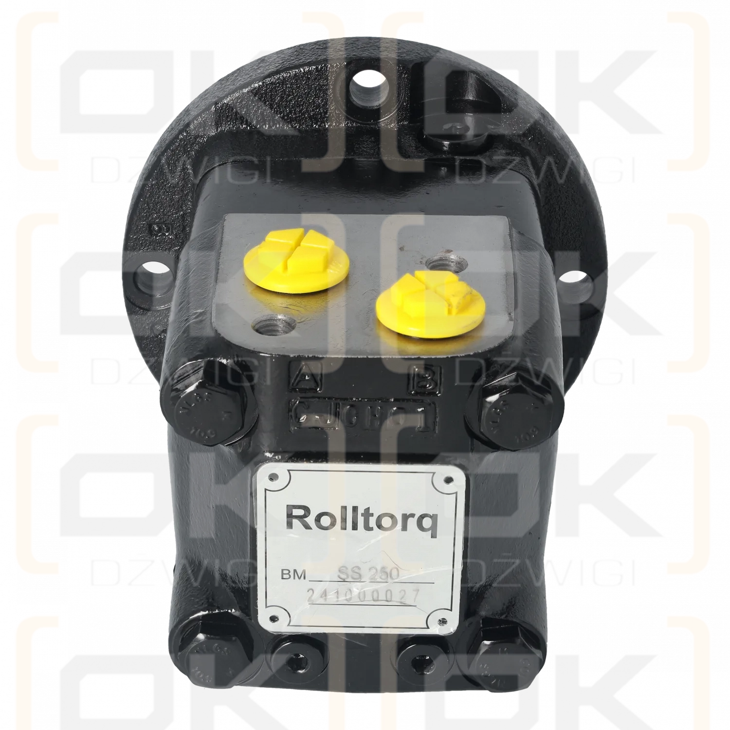 BMSS 250 orbital engine