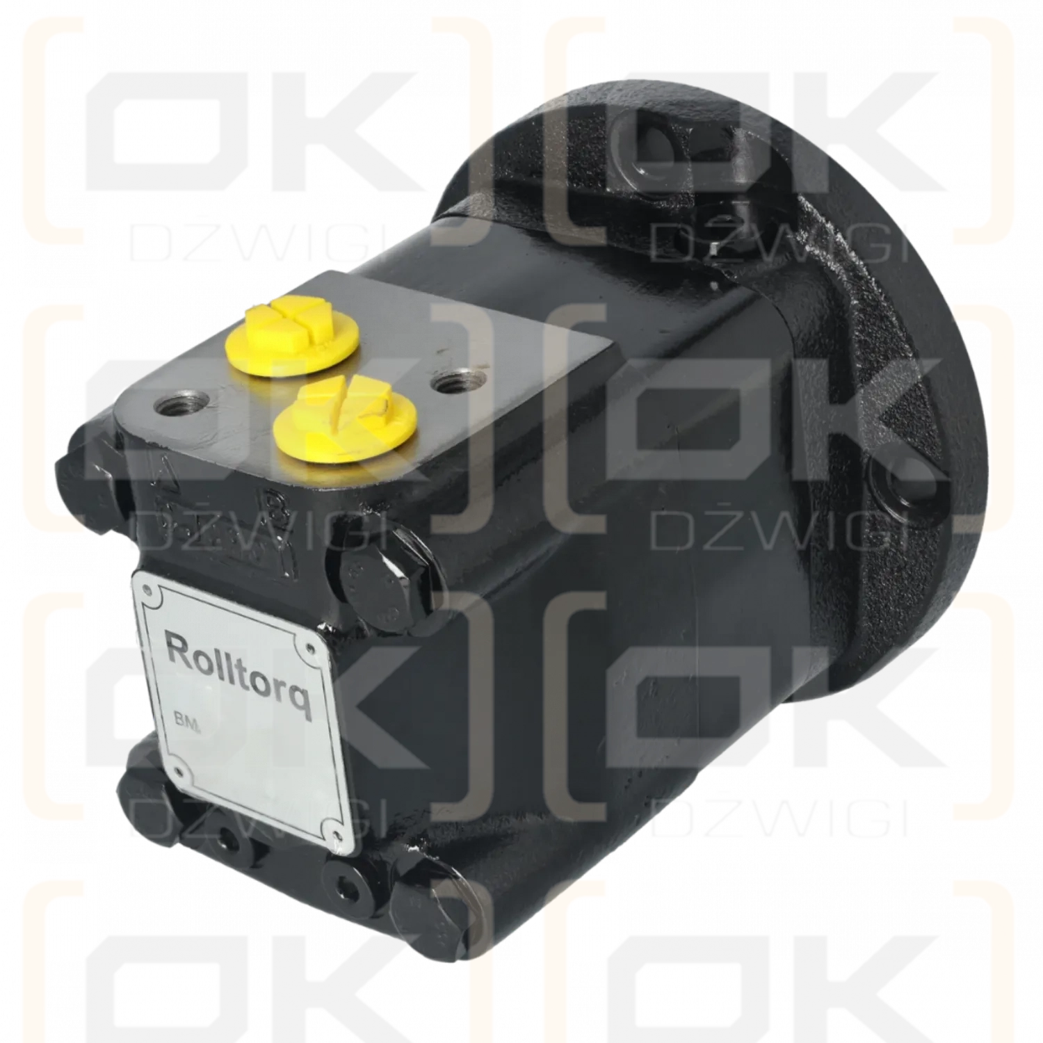 Орбитальный двигатель BMSS 315