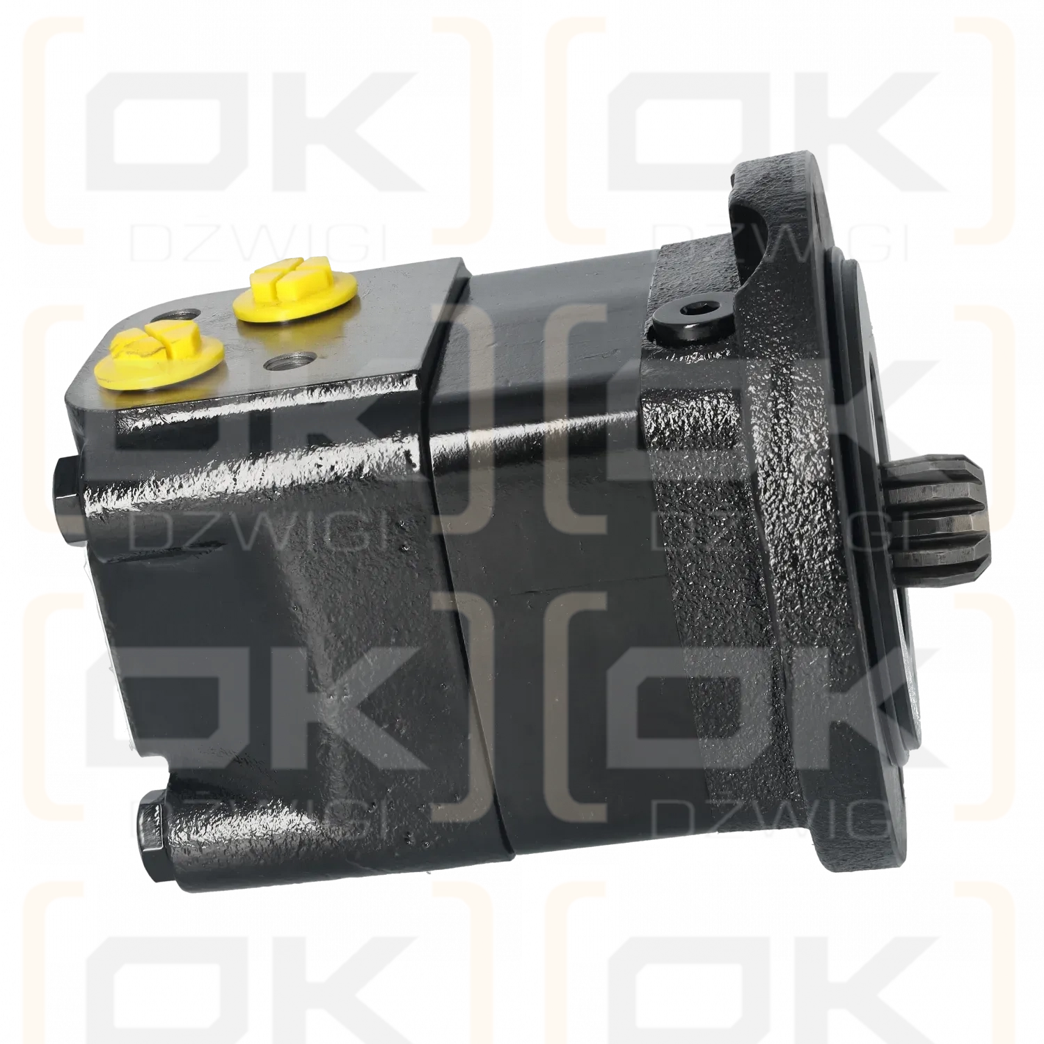 Орбитальный двигатель BMSS 315