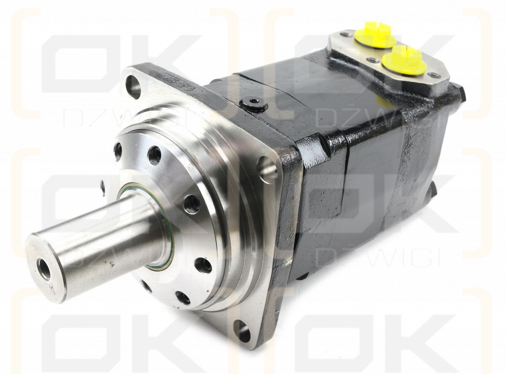 Silnik hydrauliczny orbitalny BMV 985 cm3/obr 140 bar