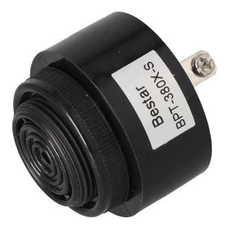 Zumbador, transductor de sonido, dispositivo de señalización piezoeléctrico, para panel
