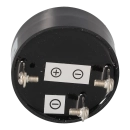 Zumbador, transductor de sonido, dispositivo de señalización piezoeléctrico, para panel