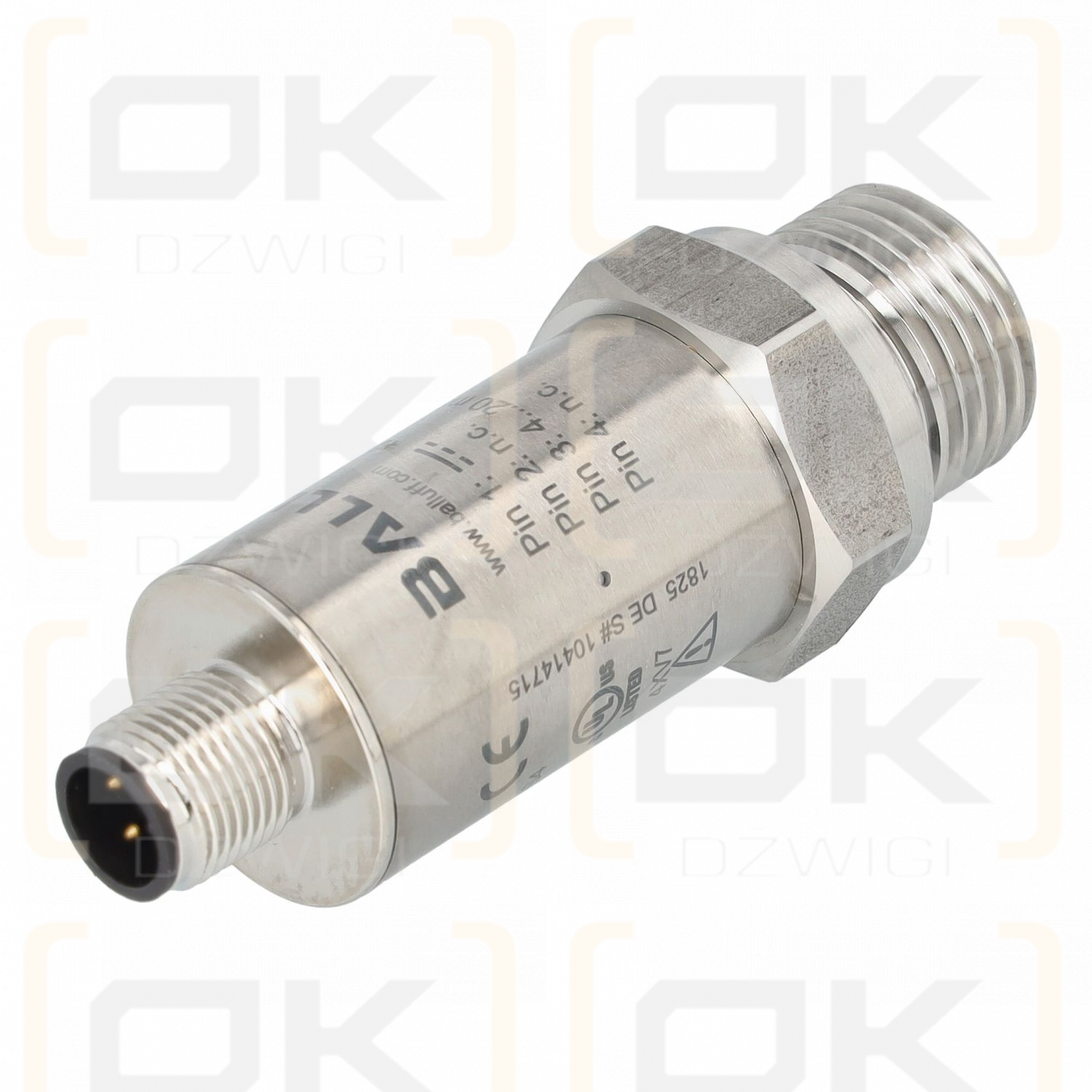 Balluff BSP B160-HV004-A06A1A-S4 Drucksensor