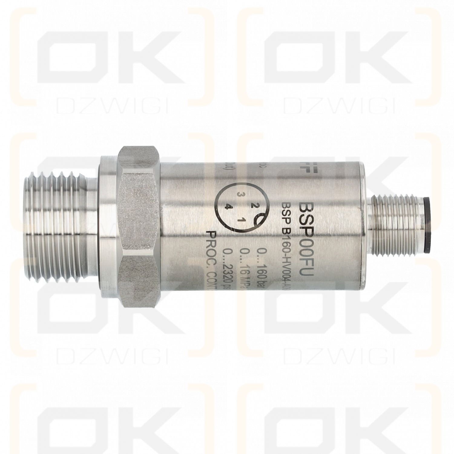 Balluff BSP B160-HV004-A06A1A-S4 Drucksensor