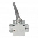 3/4 "BSP T ported 3-way valve