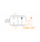 EE-P2G Magnetventil für B-LIFT