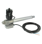 The electric actuator of the basket rotation AUTEL 201HP 24V type ALI2-F