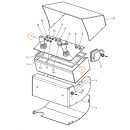 Manipulador CTE de la plataforma aérea