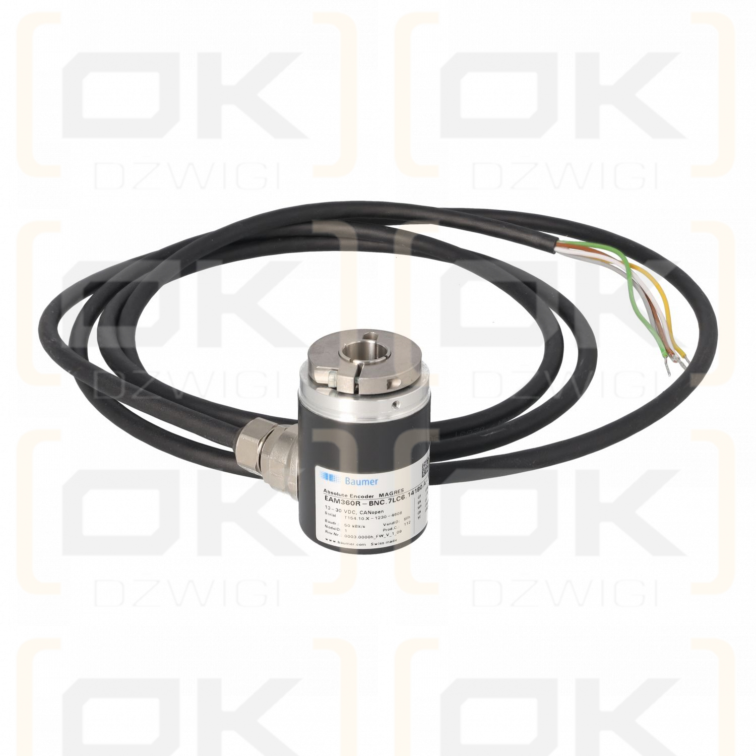 Encoder for CTE B-Lift 187PRO sn.6825