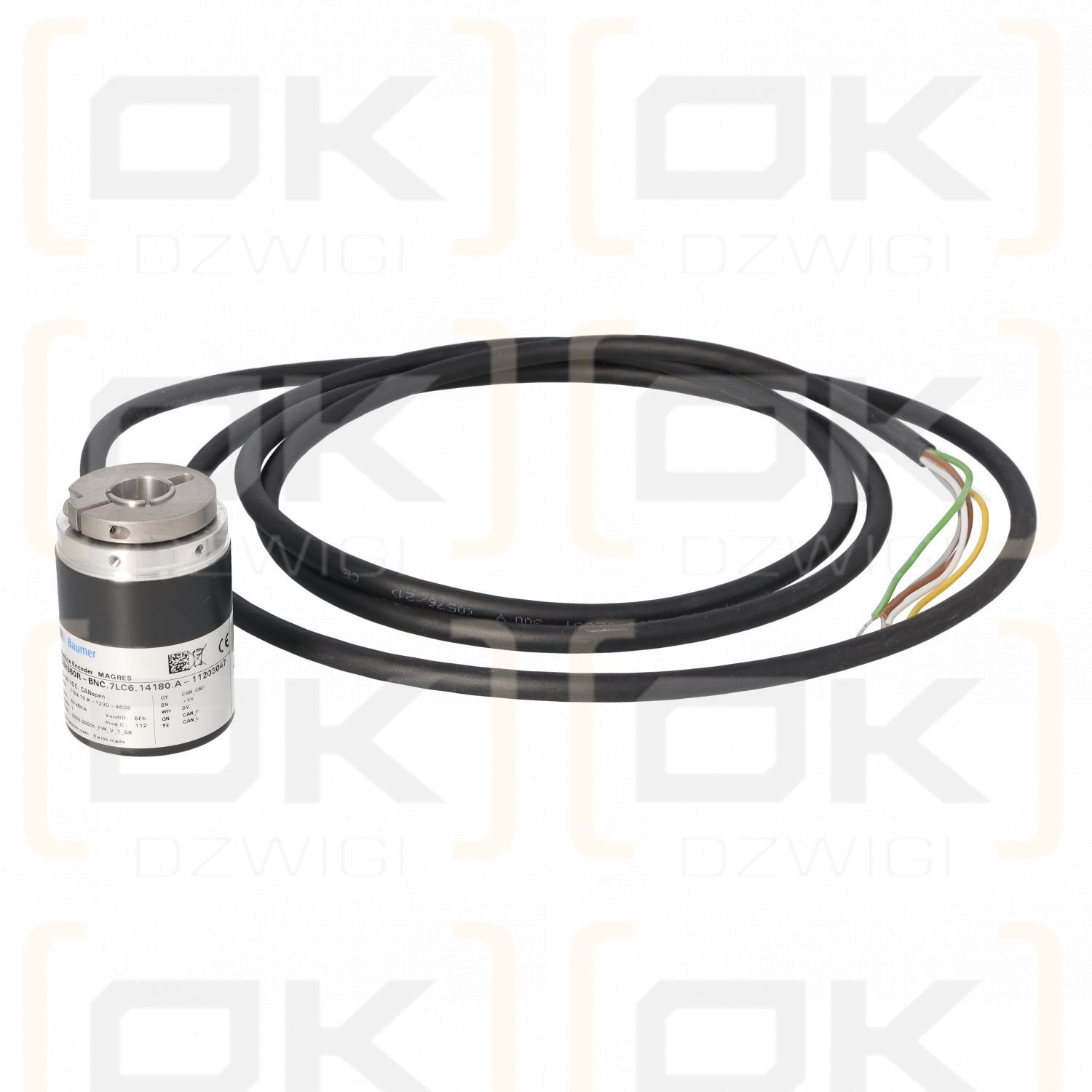 Encoder for CTE B-Lift 187PRO sn.6825