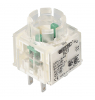 1NO+1NO contact module