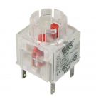 Contact element BZOO 2 NC Momentary 250 V/AC