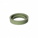 Uszczelnienie Parker 16x24x5.5 FKM green