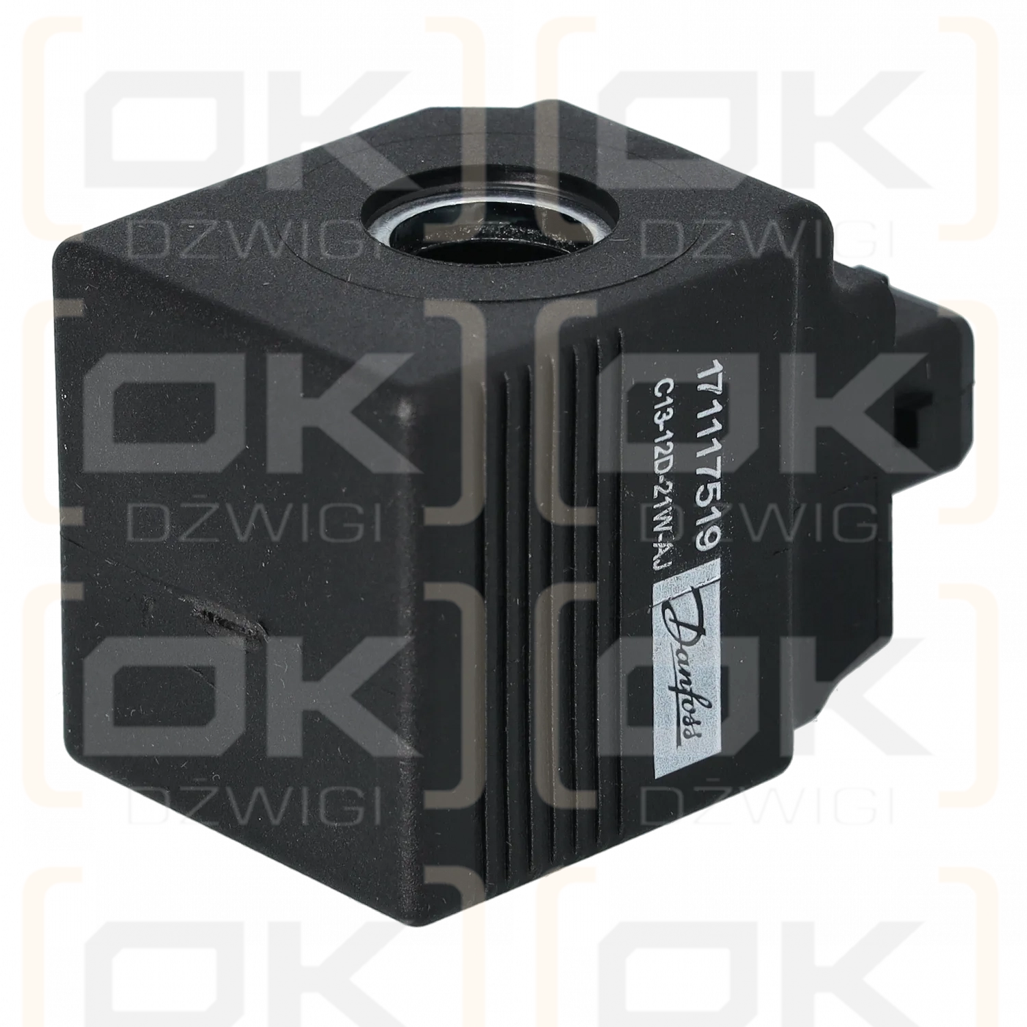 Comatrol coil 12VDC 20W fi13.15 h=38.5mm
