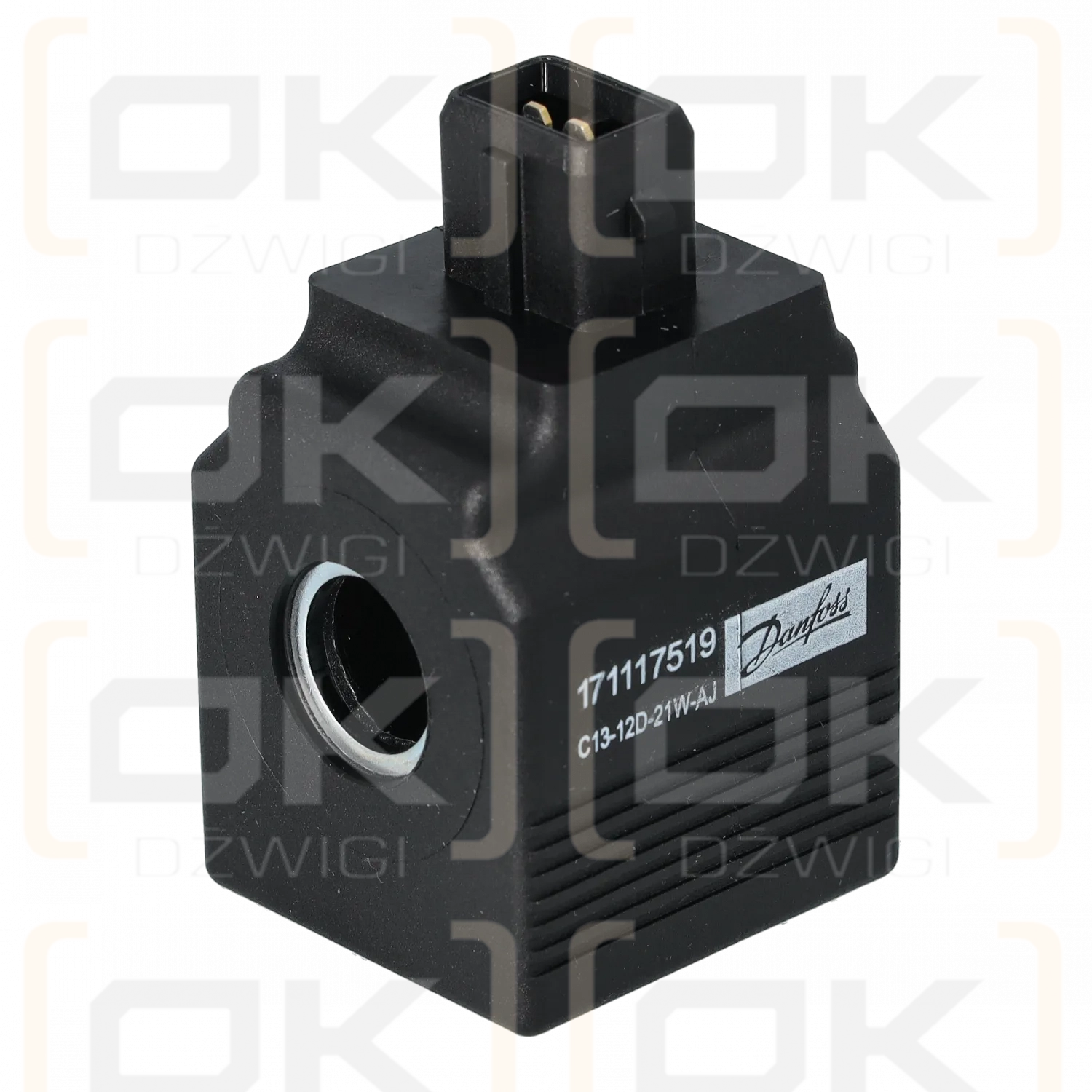 Comatrol coil 12VDC 20W fi13.15 h=38.5mm