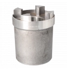 Półsprzęgło silnika wałek 48x110 - ege 5