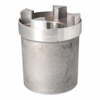 Półsprzęgło silnika wałek 48x110 - ege 5