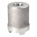 Вал полумуфты мотора 48x110 - ege 5