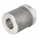 Вал полумуфты мотора 48x110 - ege 5