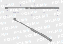 Siłownik drzwi L max. 500mm CA516716P FENDT POLMO