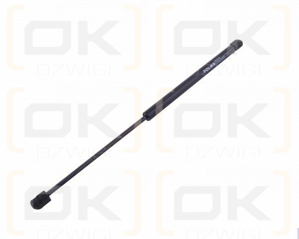 Siłownik drzwi L max. 500mm CA516716P FENDT POLMO