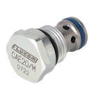 Flucom CAE-20/M Kartuschenventil