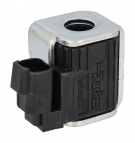 Parker-Spule 12VDC 28W fi16 h=50mm