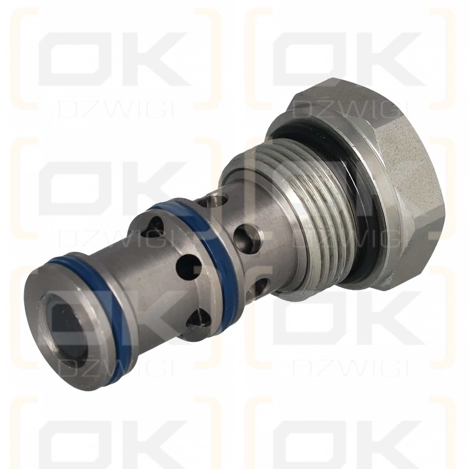 Cartucho de válvula de retención Flucom