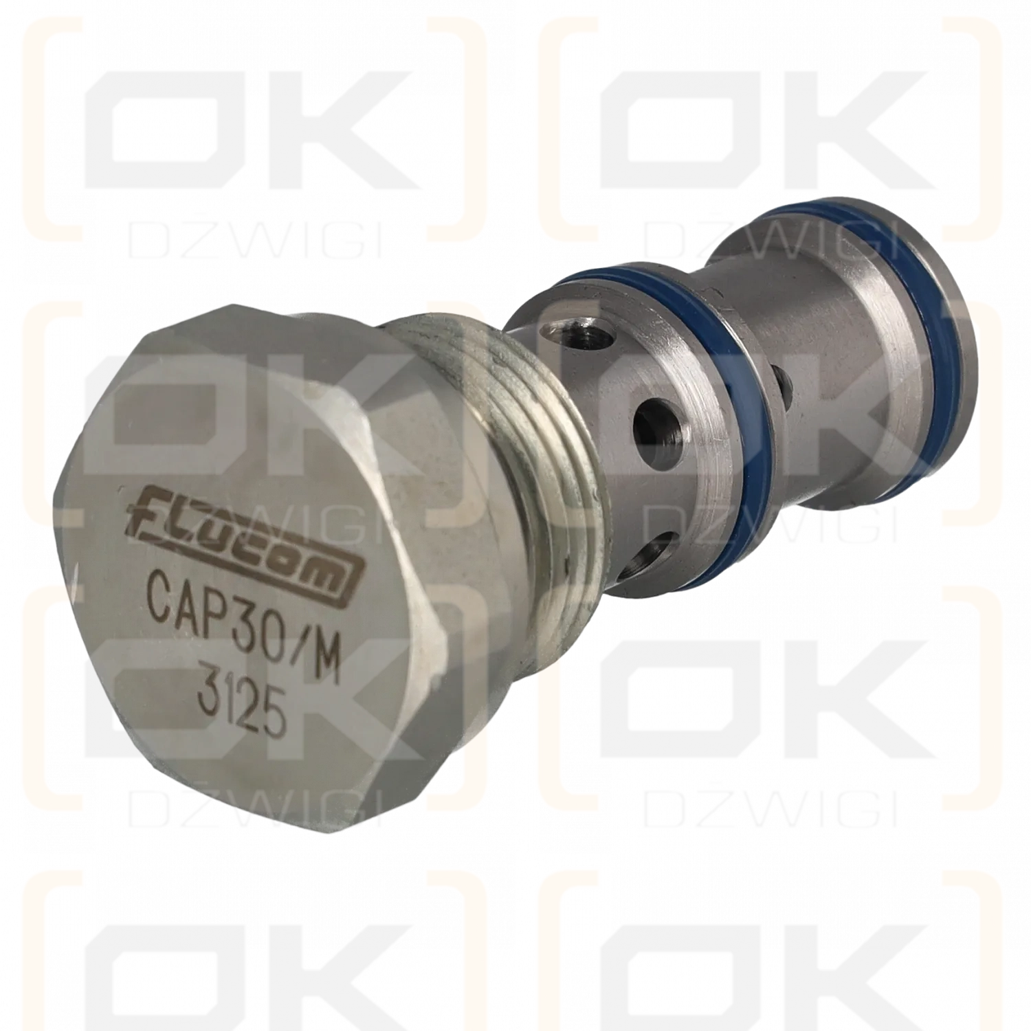 Cartucho de válvula de retención Flucom