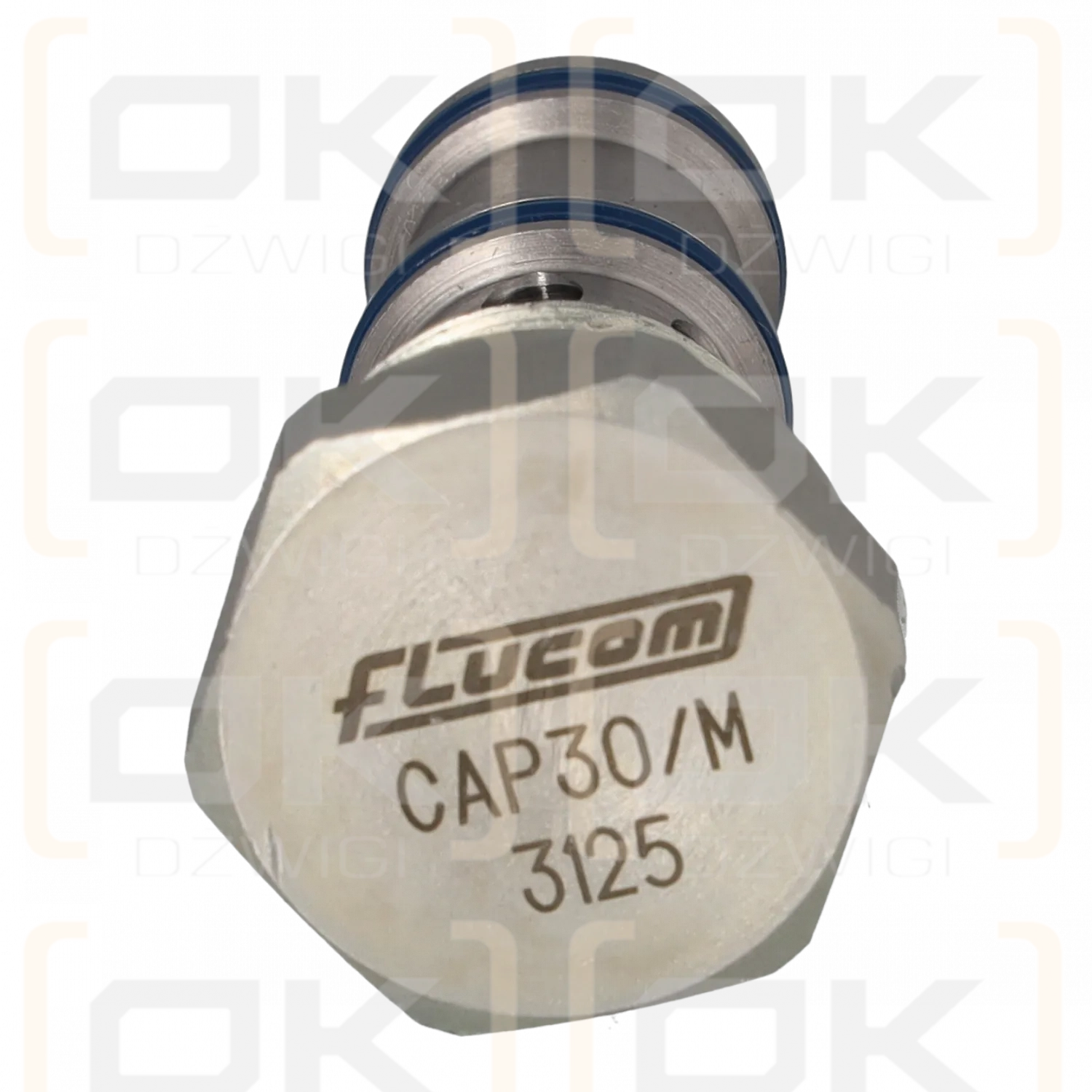 Cartucho de válvula de retención Flucom