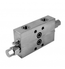 Villa hydraulics 3/4" BSP brake valve
